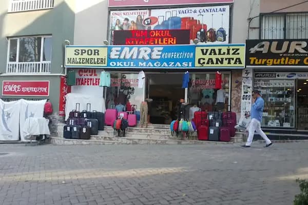 Emre Giyim - Giyim mağazası - İzmir Aliağa
