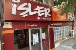 KONYA ZAFER İŞLER KİTABEVLERİ