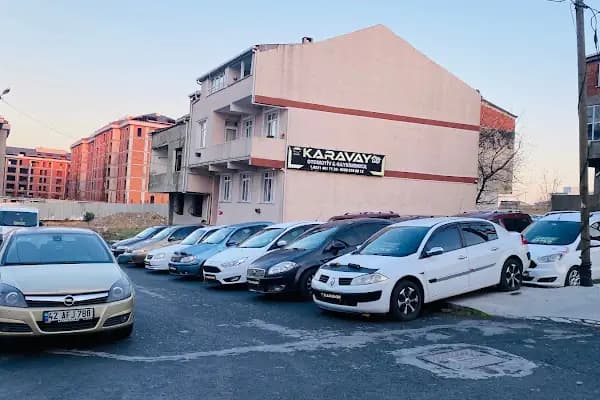 Karavay otomotiv 1 - Motorlu Taşıt Satıcısı - İstanbul Arnavutköy