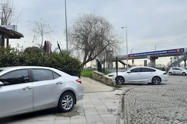 İSPARK Samatya Sahil Cep Otoparkı - Otopark - İstanbul Fatih