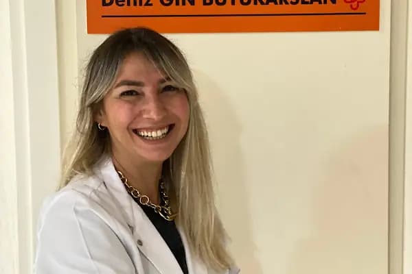 Op. Dr. Deniz Gin Büyükarslan, Kulak Burun Boğaz - Kulak Burun Boğaz Uzmanı - Sakarya Adapazarı