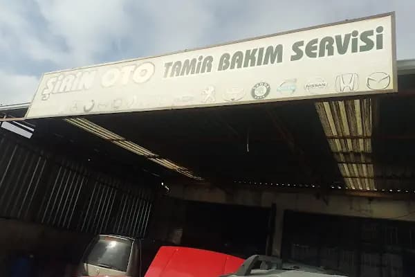 ŞİRİN OTO TAMİR MERKEZİ - Tamir Servisi - Ankara Akyurt