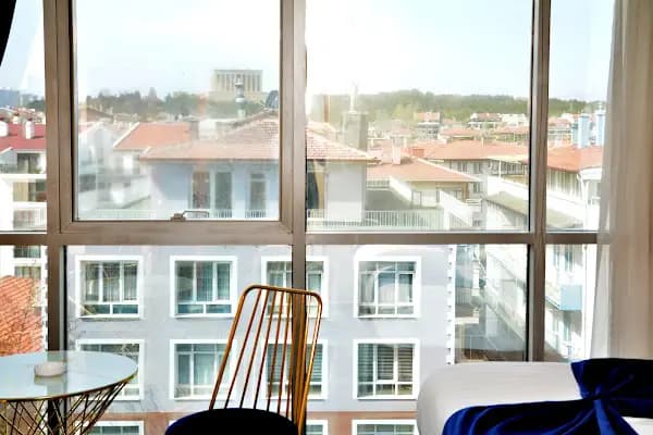 Business Grand Hotel - Otel - Ankara Pursaklar
