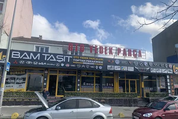 Bam Taşıt Oto Yedek Parçaları - Otomobil Yedek Parça Mağazası - İstanbul Maltepe