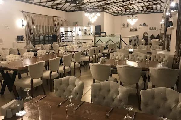 Çamlıdere Semerkand Sofrası - Restoran - Ankara Çamlıdere