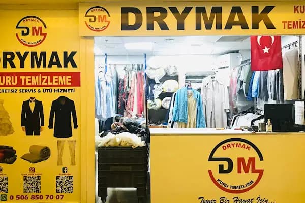 Forum Magnesia Drymak Kuru Temizleme - Kuru Temizlemeci - Manisa Şehzadeler