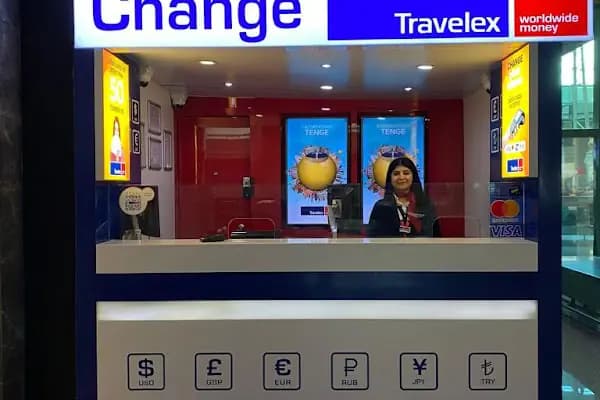 Travelex - Döviz Hizmetleri - Ankara Altındağ