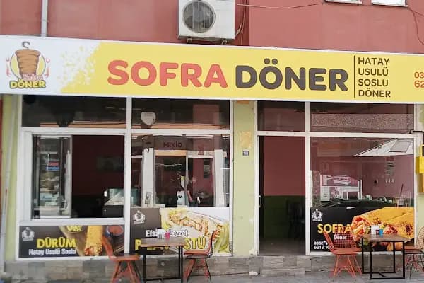 SOFRA DÖNER - Dönerci - Samsun Alaçam