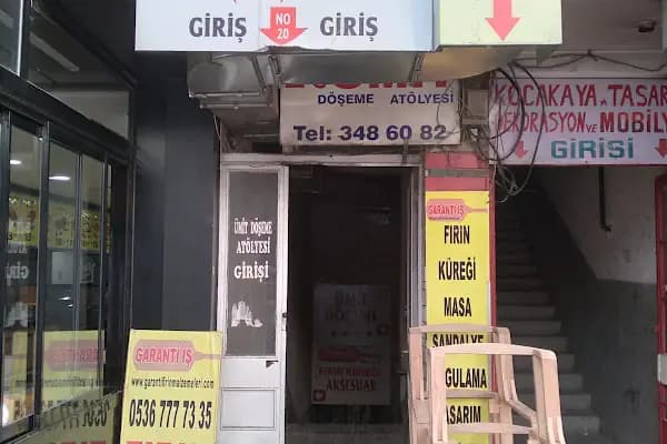 Siteler Garanti İş Fırın Kürekçisi - Fırın - Ankara Altındağ