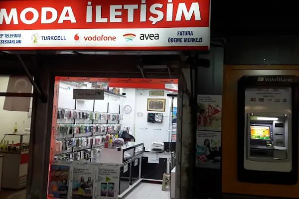 Moda İletişim - Cep telefonu mağazası - Ankara Çubuk
