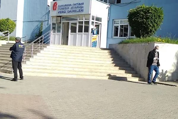 Yüreğir, Ziyapaşa ve Çukurova Vergi Daireleri - Vergi Dairesi - Adana İmamoğlu