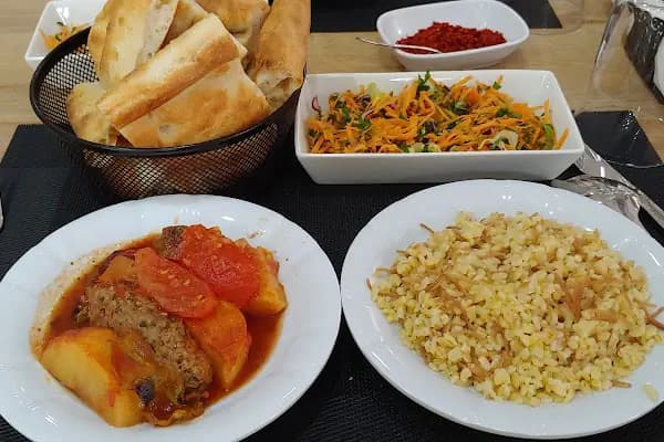 Ayşan Ev Yemekleri - Restoran - Mardin Artuklu