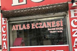 Atlas Eczanesi