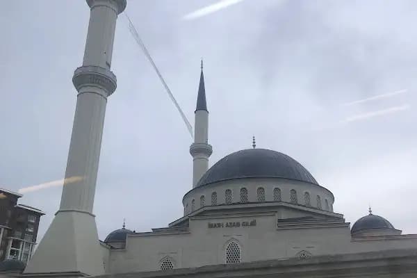 İmam-I Azam Camii - Cami - Bursa Büyükorhan