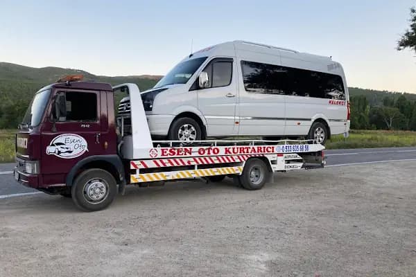 Esen Oto Kurtarma Çekici Kurtarıcı Yol Yardım - Çekici Hizmeti - Denizli Honaz