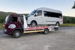Esen Oto Kurtarma Çekici Kurtarıcı Yol Yardım