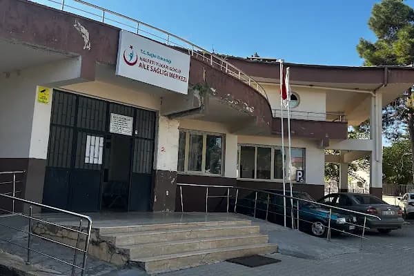 Yukarıgöklü Aile Sağlığı Merkezi - Aile Hekimi - Şanlıurfa Karaköprü