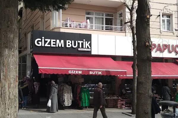 Gizem Butik - Butik - İstanbul Bağcılar