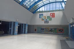 Olimpiyat Metro İstasyonu