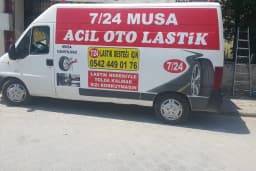 Canyılmaz Acil Lastik Yol Yardım