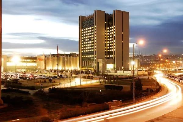 CPAnkara Hotel - Otel - Ankara Çankaya