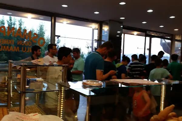 Osmanpaşa Odun Ekmeği - Fırın - İstanbul Avcılar