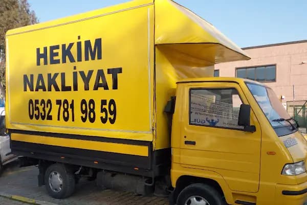 Hekim Nakliyat - Nakliyat Şirketi - İzmir Balçova