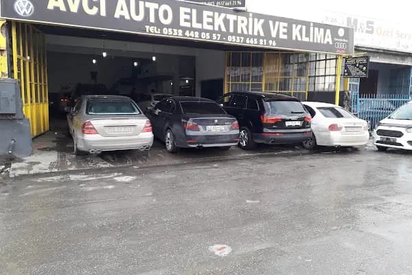AVCI AUTO ELEKTRİK VE KLİMA - Araç Bakım ve Onarımı - Konya Altınekin