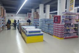 Albir Gross (Birkan) Merkez Depo