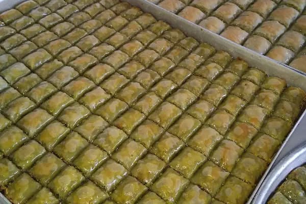 BİRBİLEN Gaziantep Baklava tatlı Kadayıf - Pastane - Balıkesir Karesi