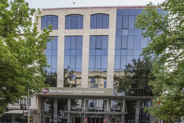 Hotel Metropol - Konaklama Tesisi - Ankara Çankaya