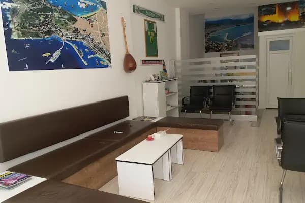 Faces&amp;Places Coworking Alanya - Ortak Çalışma Alanı - Antalya Alanya