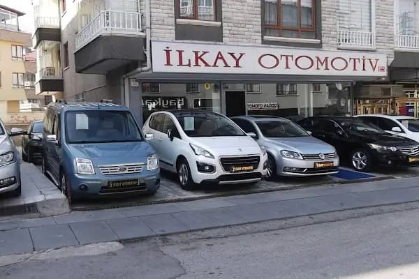 İlkay Otomotiv - Oto Galeri - Ankara Yenimahalle