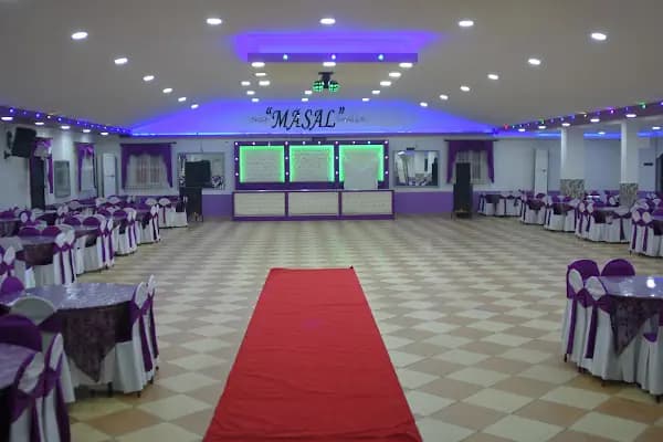 Masal Düğün Salonu - Düğün Salonu - Bursa Yıldırım