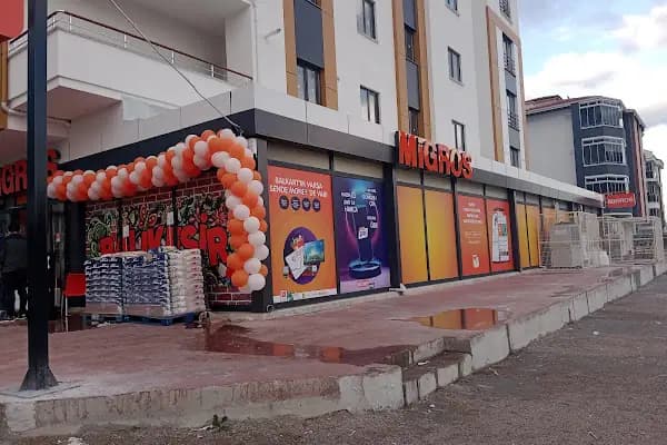 M Migros - Süpermarket - Balıkesir Edremit