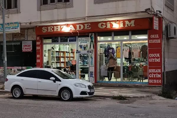 Şehzade Giyim - Mağaza - Şanlıurfa Ceylanpınar