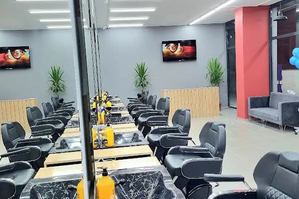 Kafa Berber Reşitpaşa Şubesi - Berber Dükkanı - İstanbul Üsküdar