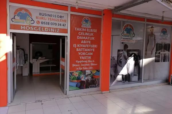 Business DRY Kuru Temizleme - Kuru Temizlemeci - Mardin Kızıltepe