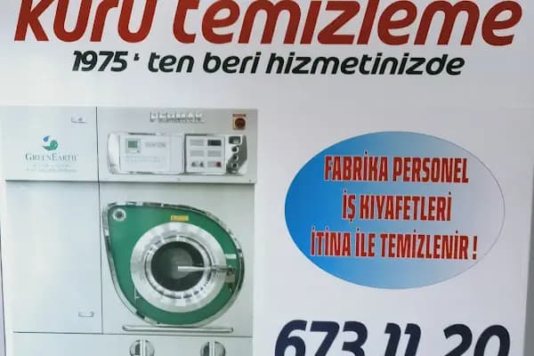DRY MERKEZ KURU TEMİZLEME - Kuru Temizlemeci - Tekirdağ Çerkezköy