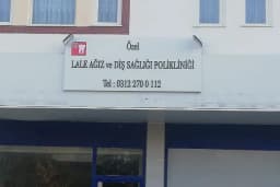 Lale Ağız ve Diş Sağlığı Polikliniği