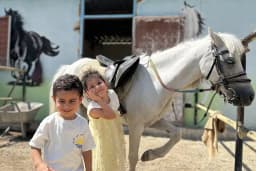 Dede Pony Club Aile At Çiftliği