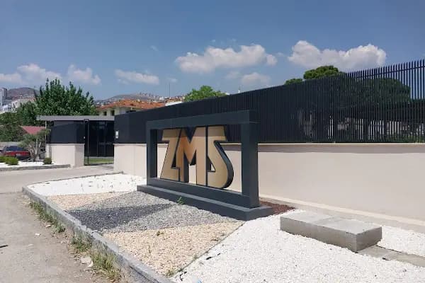 ZMS Demir Bayraklı - Kurumsal Ofis - İzmir Bayraklı