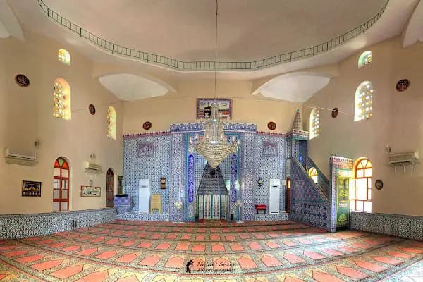 Mehmet Azizoğlu Çamlık Cami - Cami - Bursa Gemlik