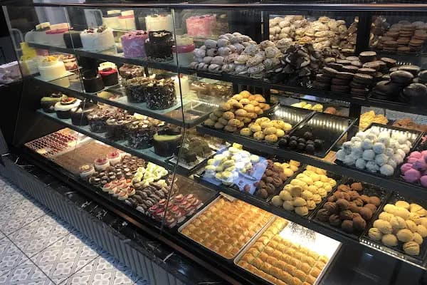 Fırın-06 Taş Fırın &amp; ILGAZ PASTANESİ Pasta-Börek-Cafe - Pastane - Ankara Keçiören