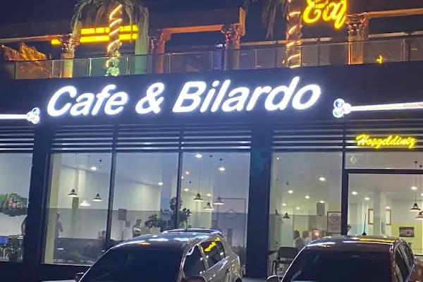 MRT Bilardo Cafe - Oyun/Eğlence Merkezi - Ankara Ayaş