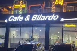MRT Bilardo Cafe