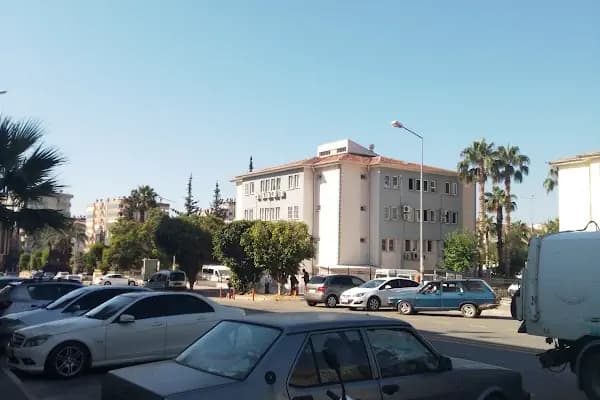 Anamur Adliyesi - Adliye Sarayı - Mersin Yenişehir