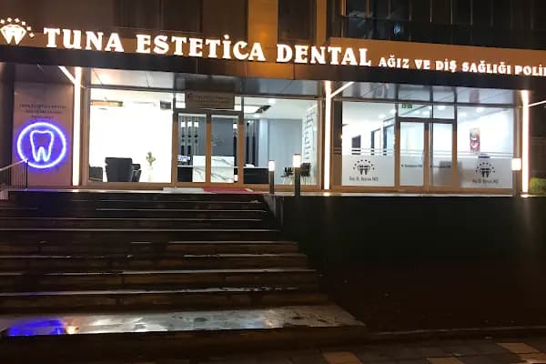 Tuna Estetica Dental Ağız ve Diş Sağlığı Polikliniği - Diş Kliniği - Diyarbakır Kayapınar