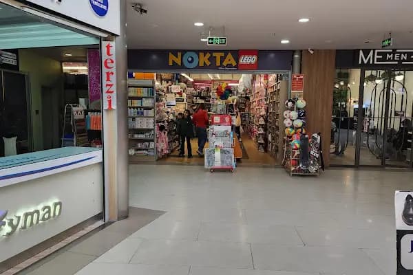 Nokta Kırtasiye Ataşehir Mağazası - Kırtasiye Mağazası - İstanbul Ataşehir