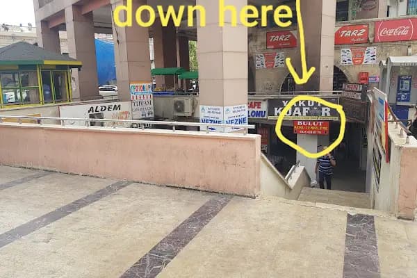 Bulut kuru temizleme - Kuru Temizlemeci - Şanlıurfa Haliliye